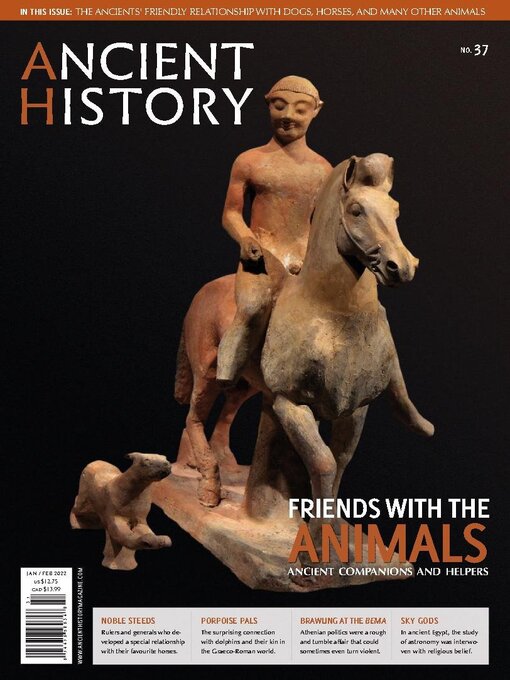 Title details for Ancient History Magazine by Karwansaray Publishers - Available